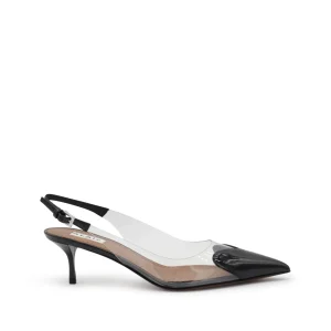 BLACK PUMPS