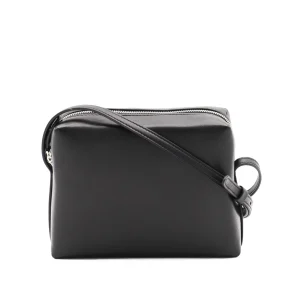 BLACK REGENT CROSSBDOY BAG