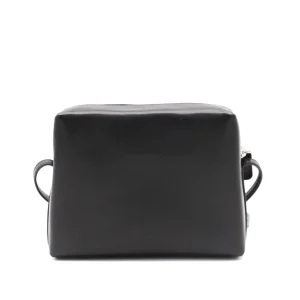 BLACK REGENT CROSSBDOY BAG