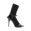 BLACK SANDALS