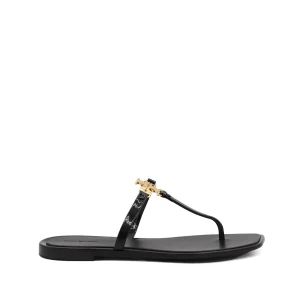 BLACK SANDALS