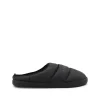 BLACK SANDALS