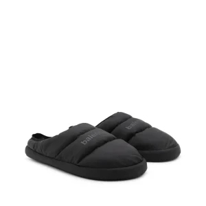 BLACK SANDALS