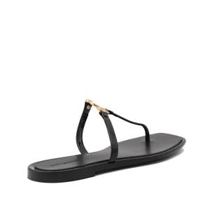 BLACK SANDALS