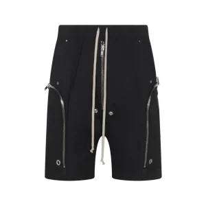 BLACK SHORTS