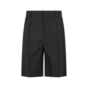 BLACK SHORTS