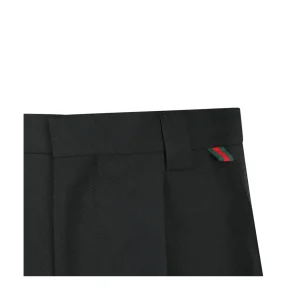 BLACK SHORTS