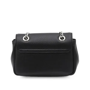 BLACK SHOULDER BAG