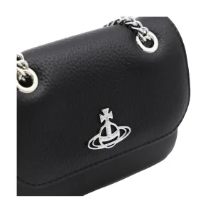 BLACK SHOULDER BAG