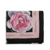 BLACK SILK SCARVES