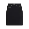 BLACK SKIRT