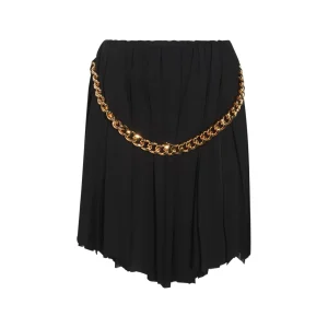 BLACK SKIRT