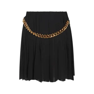 BLACK SKIRT