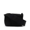 BLACK SMALL PADDED CASSETTE BAG