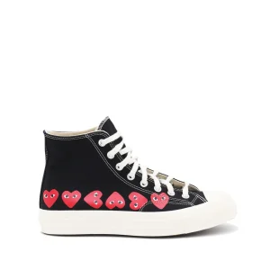 BLACK SNEAKERS