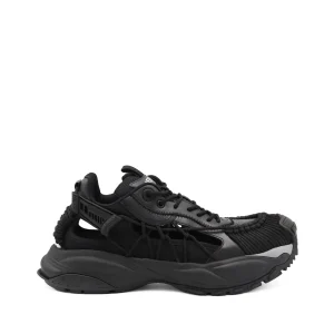 BLACK SNEAKERS