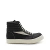 BLACK SNEAKERS