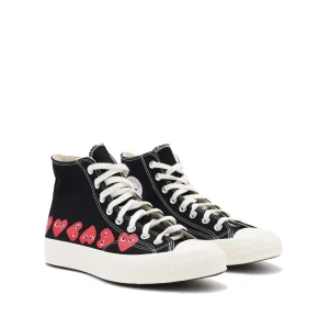 BLACK SNEAKERS