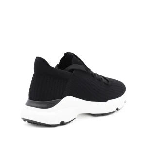 BLACK SNEAKERS