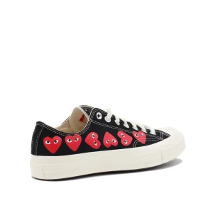 BLACK SNEAKERS