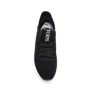BLACK SNEAKERS