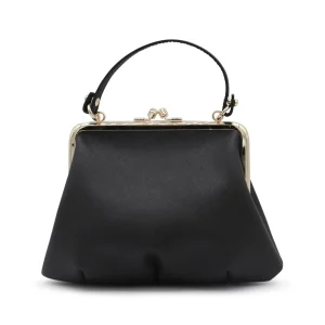 BLACK WALLET POUCHES