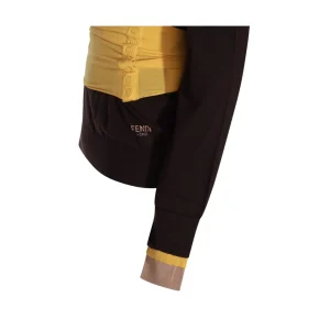 BLACK WOOL KNITWEAR