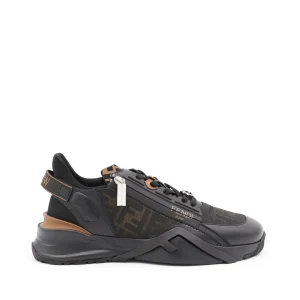 BLACKLEATHER FLOW SNEAKERS