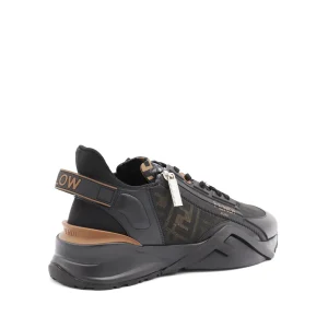 BLACKLEATHER FLOW SNEAKERS