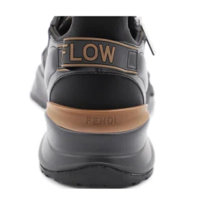 BLACKLEATHER FLOW SNEAKERS