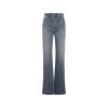 BLUE COTTON DENIM JEANS