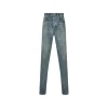 BLUE COTTON JEANS