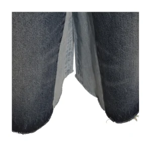 BLUE COTTON JEANS