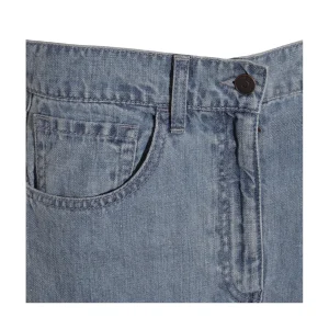 BLUE COTTON TARLEY JEANS
