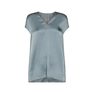 BLUE COTTON TOP