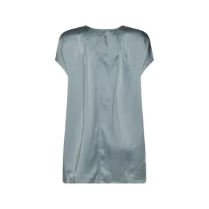 BLUE COTTON TOP