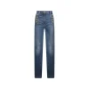 BLUE DENIM PANTS