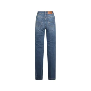 BLUE DENIM PANTS