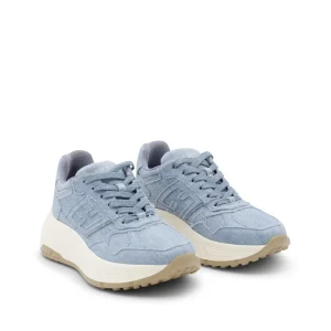 BLUE DENIM SNEAKERS