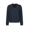 BLUE KNITWEAR
