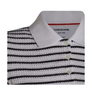 BLUE NAVY COTTON POLO SHIRT