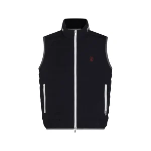 BLUE NAVY DOWN JACKET