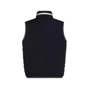 BLUE NAVY DOWN JACKET