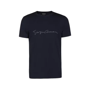 BLUE NAVY T-SHIRT