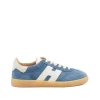 BLUE SNEAKERS