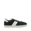 BLUE SUEDE SNEAKERS