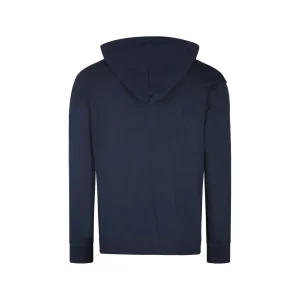 BLUE SWEATSHIRT