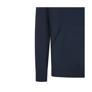 BLUE SWEATSHIRT