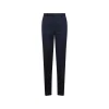 BLUE WOOL PANTS