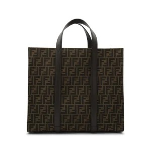 BROWN CANVAS TOTES
